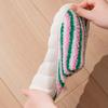 Winter cotton slippers household warm non-slip thick-soled plush home slippers velvet cotton shoes women's outer wear