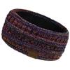 Women Fashion Keep Warm Knitting Headband Handmade Sport Hairband