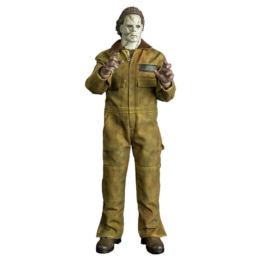 Měřítková figurka nebo koledu nebo trik Michael Myers "Halloween" (2007)" 1/6 [Trick Studios]