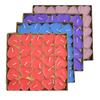 Colorful Peach Heart 50 Small Candles Without Words 520 Valentine's Day Chinese Valentine's Day Proposal Confession Heart-shaped Tealight