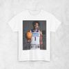 Anthony Edwards Shirt, Minnesota Timberwolves "Minny" NBA SLAM Cover T-Shirt, Unisex Sports Tee, Vintage Basketball Streetwear, Gift for Men