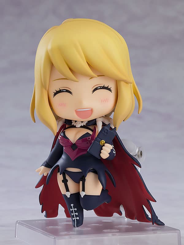 Nendoroid Love After Conquering the World Desumi Magahara Non-scale Plastic Painted Movable Figure G12996