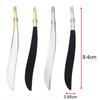 One Professional Stainless Steel Eyebrow Tweezers for Hair Removal Is a Convenient Professional Beauty and Makeup Tool for Women