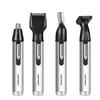 SPORTSMAN SM-418 Men's Electric Nose, Eyebrow, and Sideburn Trimmer