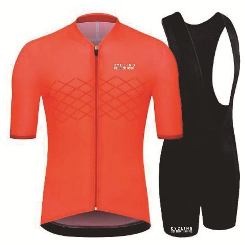 2026 Sommer Set Atmungsaktiver Radanzug Neuer Radanzug Kurzarm Set Herren und Damen Sommer Radsportausrüstung Atmungsaktiver Rennrad Overall