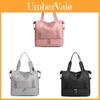 Waterproof Nylon Sport Shoulder Bag With Large Capacity And Dry Wet Separation For Travel And Fitness