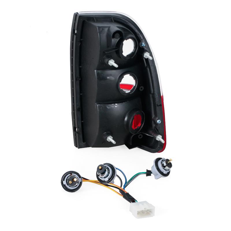 For Mitsubishi Triton Mk Series 2&3 Ute 1995-2006/ L200 Mk4 Taillight Steering Flashing Light Reverse Light Brake Light No Bulb