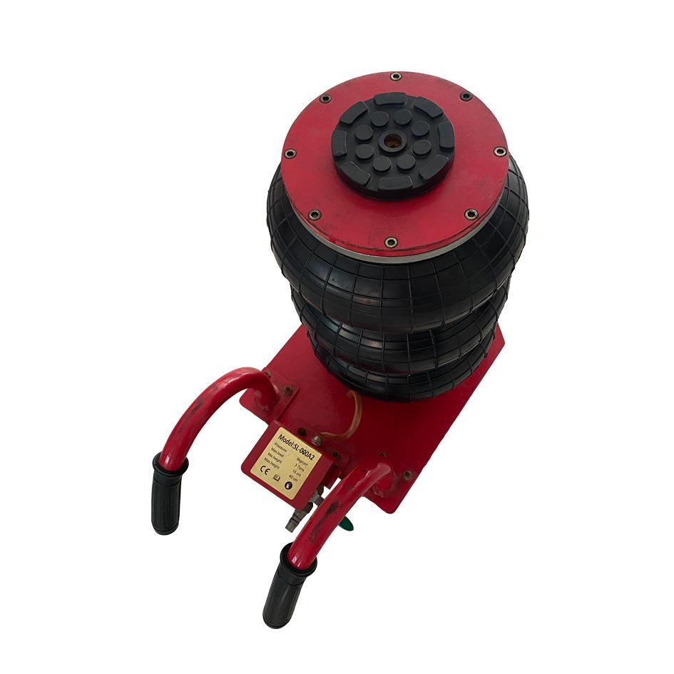 Three-Layer Handheld Airbag Jack for Cars: 3-5 Ton Capacity