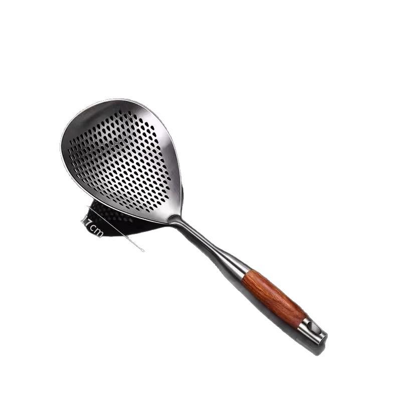 Food-grade Thickened Stainless Steel Large Strainer