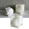 Dices Candle Molds Polyhedral Dices Silicone Moulds Epoxys Resins Mould Handmade DIY Candle Castings Molds Decorations