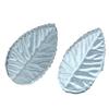 100Pcs Fake Leaf Realistic Vivid Fadeless DIY Fresh-keeping Xma Style Simulation Leaf Home Decor