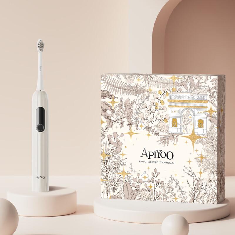 

ApiYoo S1 Sonic Electric Toothbrush