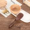 Holz Schwarzwalnuss Geschenk Dessert Rührlöffel Lange Schöpfkelle Suppenlöffel Küchenzubehör Geschirr Reisschaufel