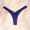 Perizomi Solidi da Donna Senza Cuciture in Nylon Perizomi Sexy Morbidi Seta Stringhe per Ragazze Tanga Slip da Donna Perizoma Sessuale
