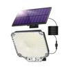 Outdoor Solar Split Lamp, Charging Garden Courtyard Light for Villa Exterior, Wall Light