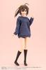 Grande Scale Dress-Up Body [M] with Aoi Gennai, 250mm Non-Scale Plastic Model Kit - Sousai Shojo Teien Series