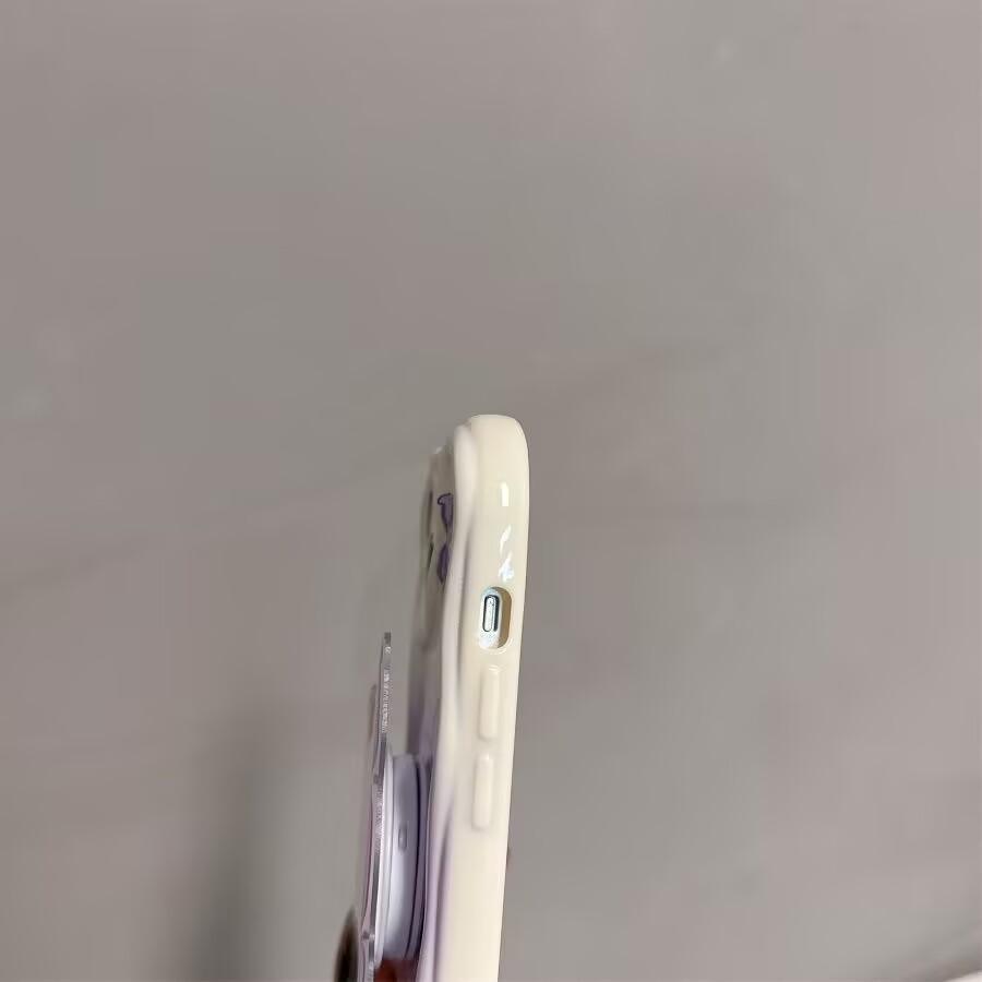 INS Melody Kuromi Bracket Holder Casing For Xiaomi MI 15T 15 Ultra 5G POCO M7 F7 X7 Pro M6 X6 F4 NFC X5 F6 PRO 5G  Lovely Case