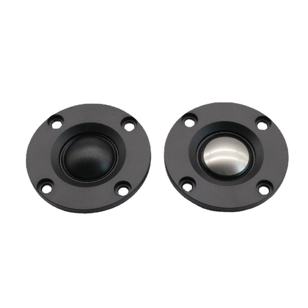 2-Inch Silk Peptide Tweeter: 20-Core 52mm Neodymium Magnet for Car Audio
