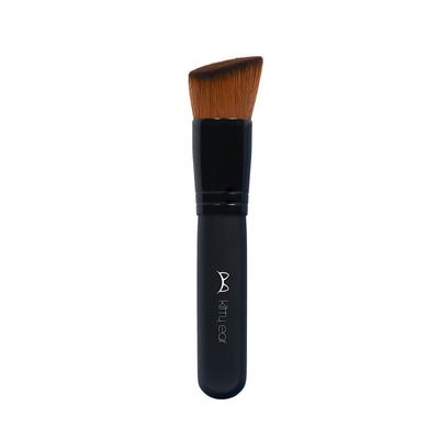 1 stück Make-Up-Tools Foundation Make-Up Pinsel Contour Concealer Synthetische Haar Professionelle Gesicht Schönheit Make-Up Pinsel