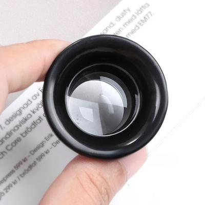 5X 10X 15X 20X Jewelers Eye Loupe Loop Magnifier Glass for Watchmaker Goggles Watch Repairing Magnifying Glass Set Tools