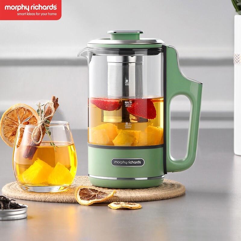 Morphyrichards MR6086 Mini Multifunction Health Pot CN plug (adapter included)