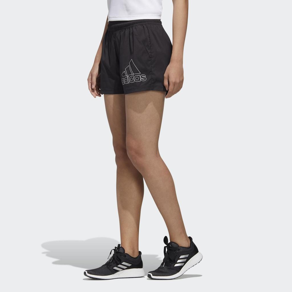 Adidas Casual Shorts Women's Black Moderate GJ9028
