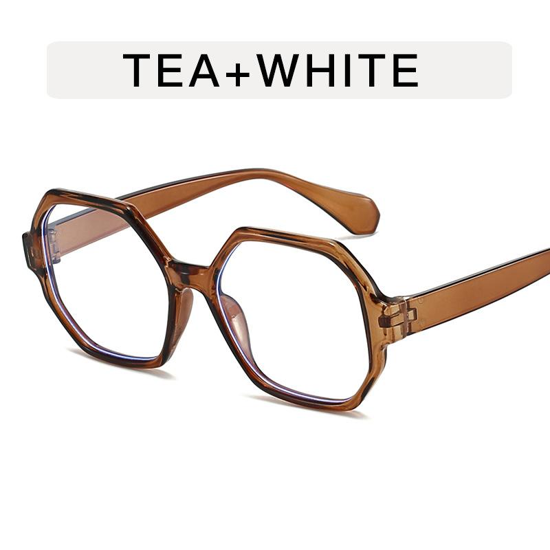 Fashion Polygon Shape Men Sun Glasses European American Stylish Women Sunglasses Holiday Travelling Woman Sun Glass