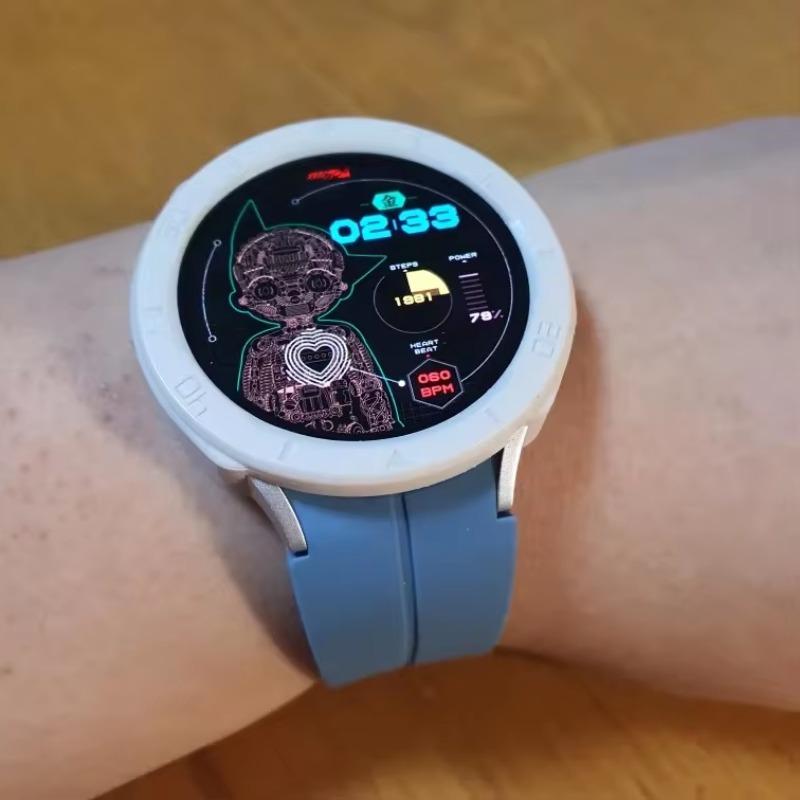 Watch Case For Samsung Galaxy Watch4 5 44mm 40mm Silicone Protector Cover TPU  Bumper for Galaxy Watch 5Pro 45mm Accessories