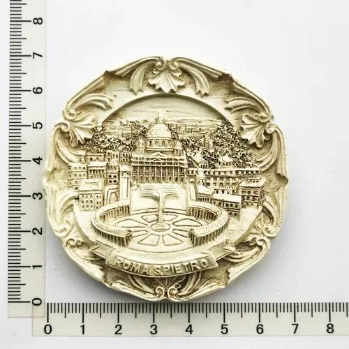 Magneti de frigider din rășină Roma Egipt Portugalia Madrid Praga Budapesta Atena Helsinki Toledo Polonia Barcelona Olanda Istanbul