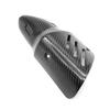 Motorcycle Carbon Fiber Exhaust Muffler Pipe Protector Heat Shield Guard For MT07 MT09 MT10 FZ10 R3 ZX4R ZX6R ZX4RR Z400 CBR5