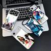 French Bulldog Dog Pug Design Soft Phone Case for iPhone 15 16 17 Pro Max 17Air 16E 14 Plus 13 12 Mini Shockproof Cover Back She