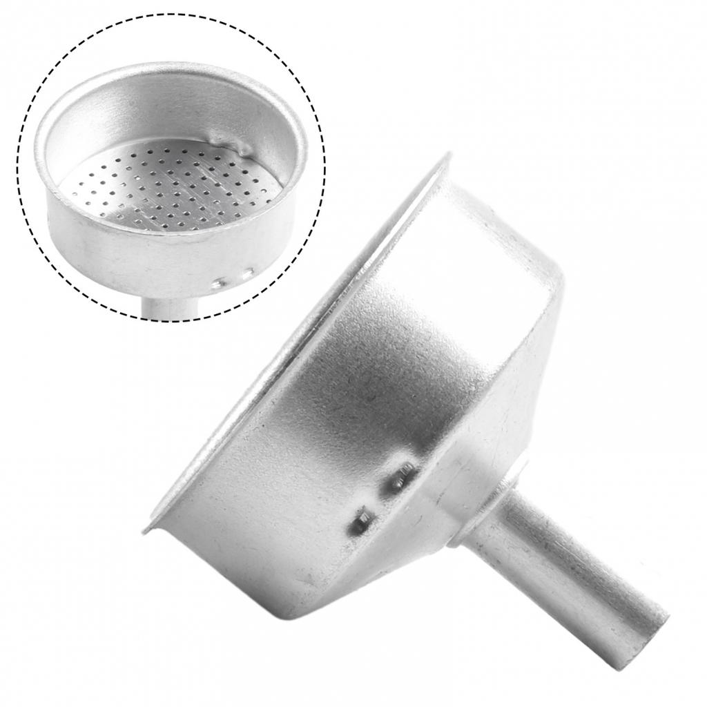 1 2 3 6 9 12 Cups Moka Funnel Filter Replacement Brand New