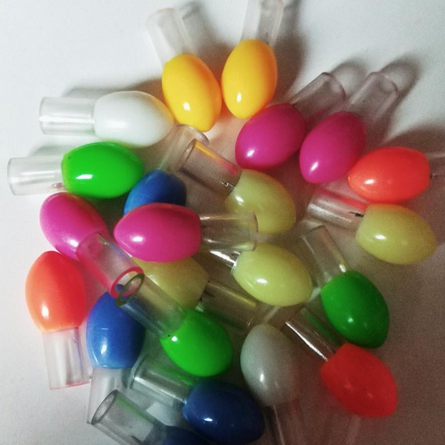 Luminous Fishing Float with Thickened Head and Eye-catching Beam, Compatible with 425 Battery - Fishing Gear Accessory