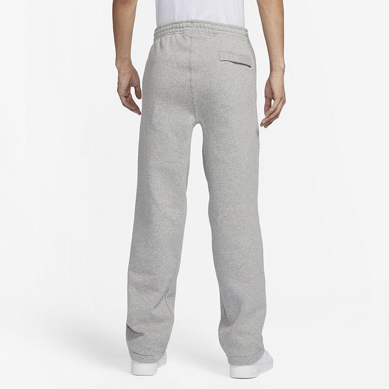 Nike Club Knitted Sweatpants Men's Gray 623455-063