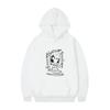 Yoshitomo Nara Graphic Hoodie Men Women Casual Oversized Hooded Sweatshirt Male Fashion Funny Streetwear Hoodies