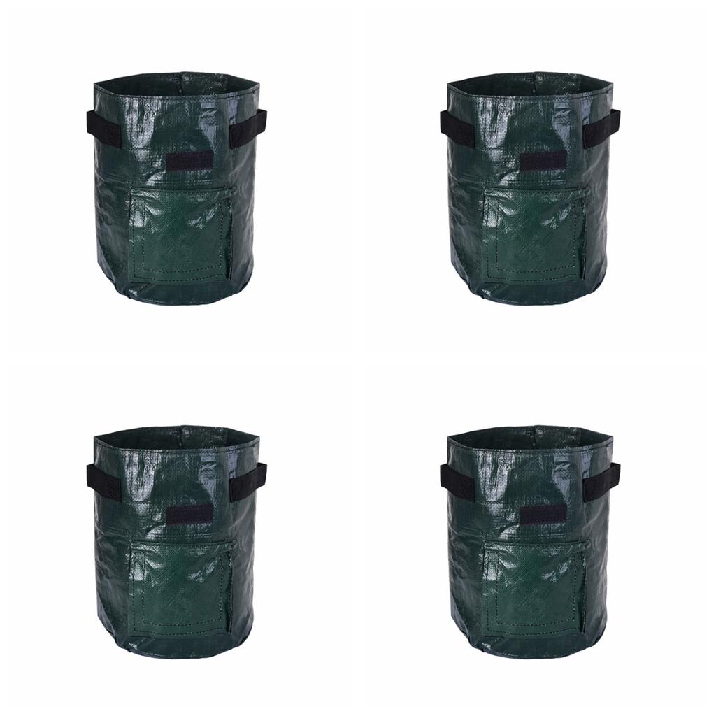 Plant Grow Bag for Veg Potato Tomato Gardening Tools and Planting Supplies Growing Bag Garden Pots Planters Gardening Supplies