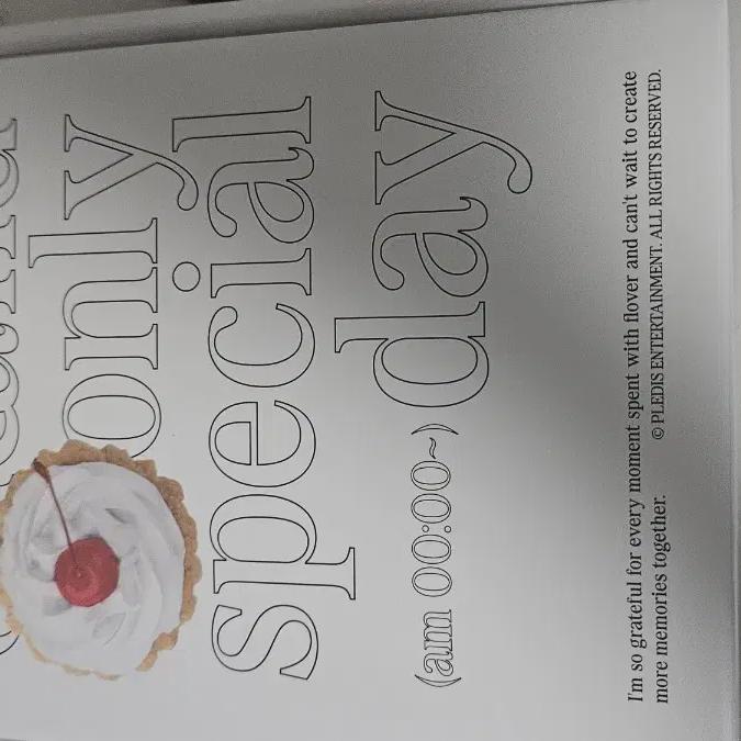 

Коробка на день рождения «Обещание 9 Сон Ха Ён»