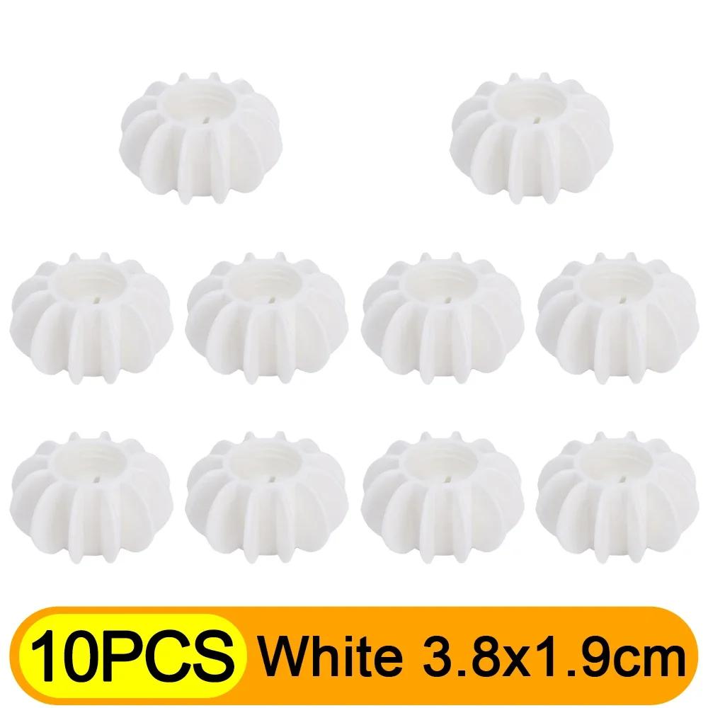 20/1PCS Silicone Laundry Ball Reusable Anti-tangle Clothes Cleaning Balls Stain Removal Anti-winding Hair Catcher Cleaning Tools