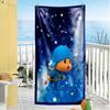 Pocoyo Beach Towel Super Soft & Absorbent Comfortable Lightweight Suitable for Sports, Travel, Swimming, Yoga, Bathroom, Beach, And Pool