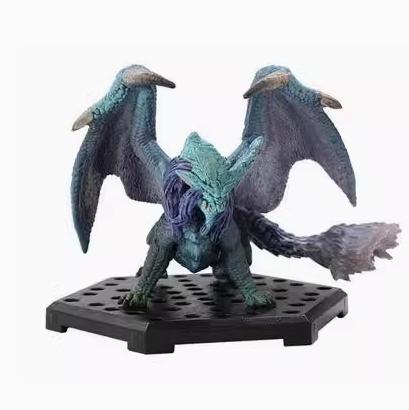 Monster Hunter World Iceborne NEUE Figur MALZENO AMATSU ZINOGRE RATHALOS MIZUTSUNE Drachen Actionfigur Dekoration Spielzeug Modell
