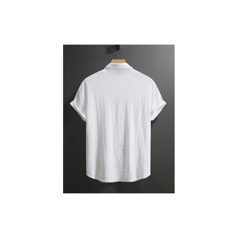 Lymio Casual Shirt For Men|| Shirt For Men|| Men Stylish Shirt (InstaShirt) (In, Alpha, , Regular, )