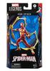 Hasbro Marvel Legends Series 15cm Iron Spider Action Figure Toy with 2 Accessories Multicolor F3455 Spider-Man