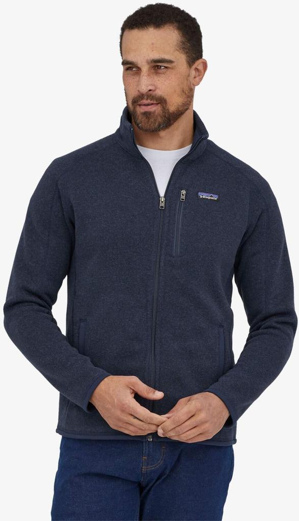 Куртка Patagonia Men's Better Sweater Fleece Jacket (25528) new navy (25528-NENA)