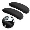 1 Pair Chair Armrest Cover Slipcover Office Computer Chair Arm Covers Dustproof Stretchable Computer Slipcovers Cushion Protecto
