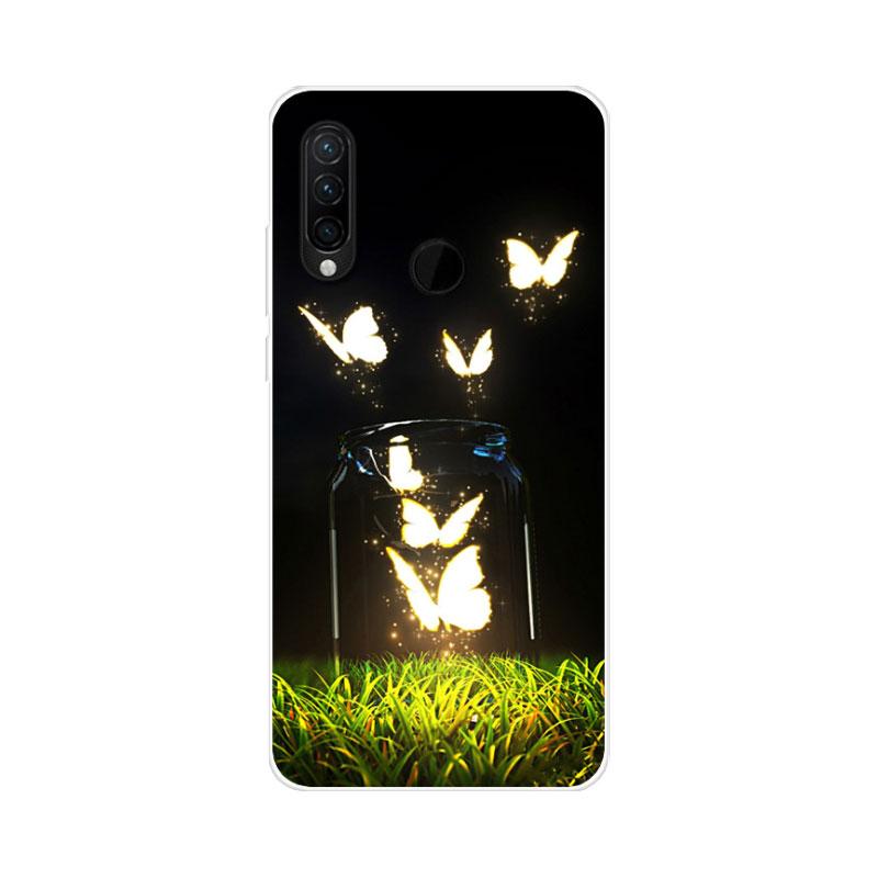 For Honor 20 Lite Case Huawei Honor 20 Lite MAR-LX1H Case Silicone TPU Soft Back Cover Phone Case For Honor 20 Lite 2020 Bumper