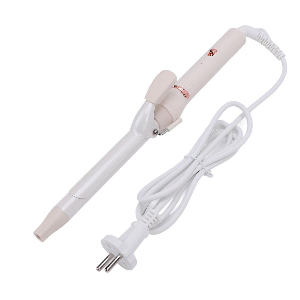 19mm Small Curling Iron Bidirectional Rotation Efficient Rapid Heating Automatic Hair Curler for Hai