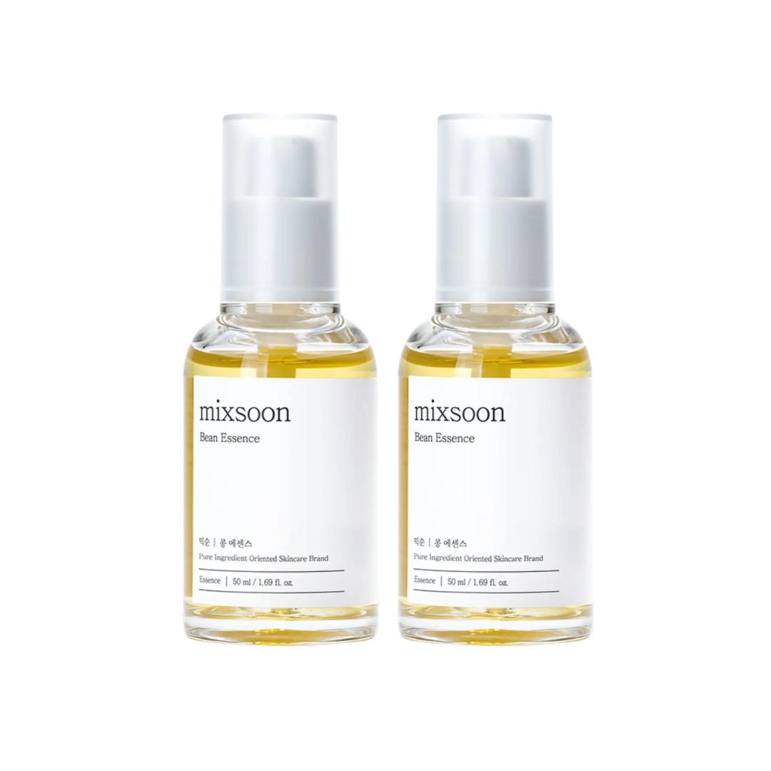 

[1+1] Mixsoon Soybean Essence 50ml – Deep Hydration & Skin Barrier Care