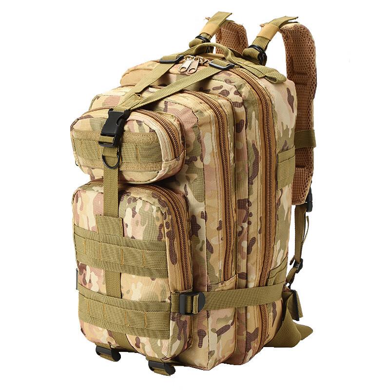 

Outdoor Tactical 3P Large Capacity Backpack