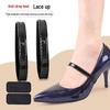 Elastic No-Install Non-Slip High Heel Shoelace Straps