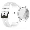 Bracelet 22MM WatchStrap For Honor Watch GS3 SmartWatch Watchband For HONOR Watch GS 3 Strap WristBand Silicone + Screen Case